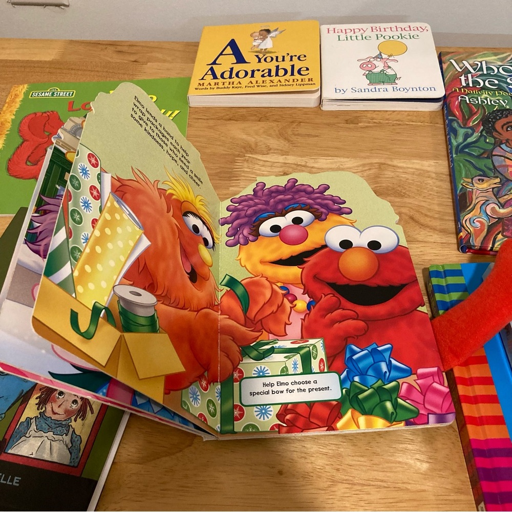 8 Books Lot Kids Books - Picture 11 of 16